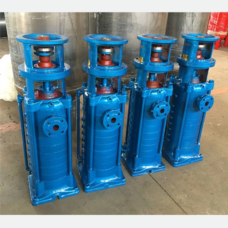 LG、LG-B型-多級立式不銹鋼礦用多級離心泵