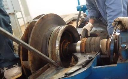 水泵打水時(shí)有響聲什么原因？