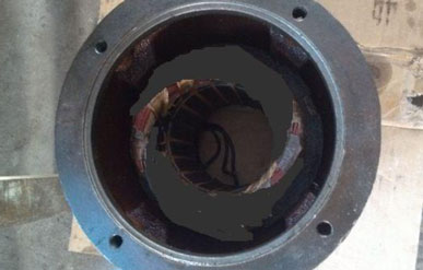 油泵冒煙是什么情況？