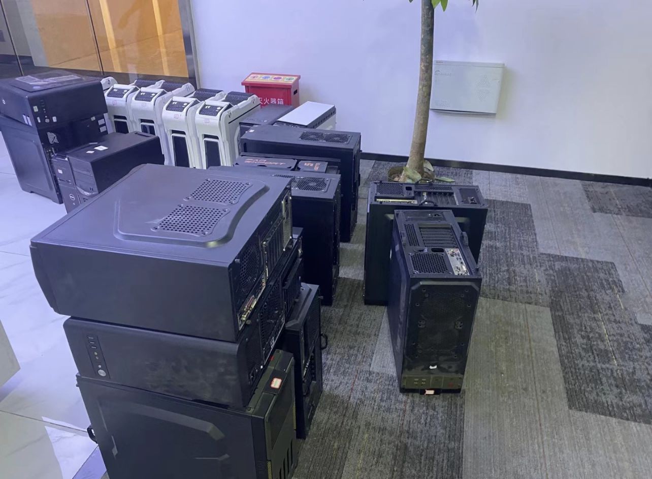 京溪街道上門電腦回收的便利服務(京溪街道上門電腦回收，好處多多，方便又安心)(圖1)