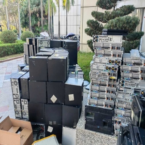 深圳回收電腦服務(wù)流程詳解，英耀讓你賣機無憂