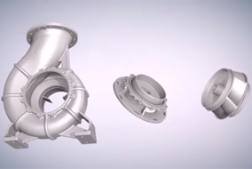 DBY-節(jié)能水泵泵體、泵殼、葉輪處理技術(shù)